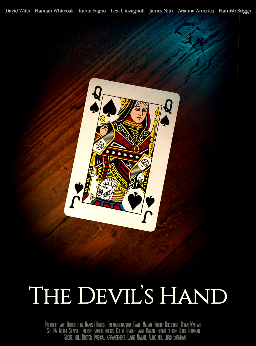 The Devil's Hand